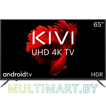 Телевизор KIVI 65U710KB